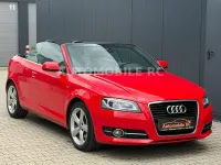 Gebraucht Audi A3 Cabriolet Sport 160 PS (117 kW) 2012 Rot Cabrio