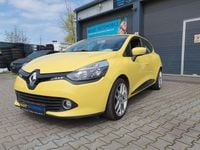 Usata Renault Clio IV Expression 73 CV (53 kW) 2014 Giallo Berlina
