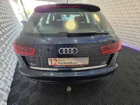 Gebraucht Audi A6 Sport 218 PS (160 kW) 2015 Blau Kombi