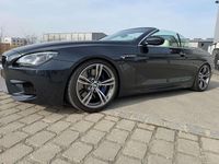 Gebraucht BMW M6 Cabriolet Performance 560 PS (411 kW) 2014 Singapur grau metallic Cabrio