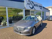 Gebraucht Mercedes B180 Progressive 136 PS (100 kW) 2021 Mountaingrau  met. Kleinwagen