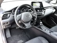 Gebraucht Toyota C-HR 122 PS (89 kW) 2019 Grau SUV