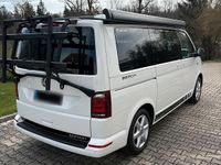 Gebraucht VW California Edition 150 PS (110 kW) 2017 Weiß Van