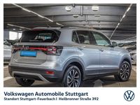 gebraucht VW T-Cross - Active 1.0 TSI Navi ACC AHK SHZ PDC