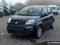 Ny Fiat Panda 69 HK (50 kW) 2025 Sort Sedan