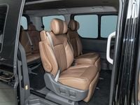Gebraucht Hyundai Staria 177 PS (130 kW) 2022 Schwarz Van / Kleinbus