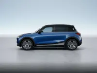 Gebraucht Smart #1 Edition #1 200 kW (272 PS) 2023 Quantum blue metallic eclipse SUV