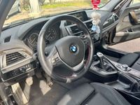 gebraucht BMW 118 118 i Sport Line