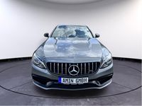 gebraucht Mercedes C63S AMG C 63 AMG4.0 AMG 360°LED Limousine Ohne OPF