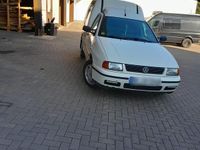 Gebraucht VW Caddy 64 PS (47 kW) 2002 Blau Van / Kleinbus