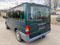 Gebraucht Ford Transit 125 PS (91 kW) 2006 Grün Kombi
