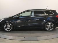 Gebraucht Kia Ceed Platinum Edition 135 PS (99 kW) 2014 Schwarz Kleinwagen