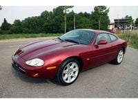 Gebraucht Jaguar XK8 284 PS (208 kW) 1997 Rot Coupé