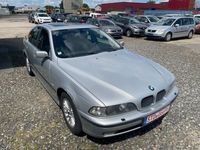 Gebraucht BMW 523 170 PS (125 kW) 2000 Silber Limousine