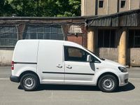 Gebraucht VW Caddy 75 PS (55 kW) 2011 Weiß Van / Kleinbus