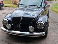 Gebraucht VW Käfer 80 PS (58 kW) 1978 Schwarz Cabrio