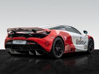 Gebraucht McLaren 720S 721 PS (530 kW) 2022 Weiß Coupé