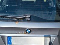 Gebraucht BMW 318 116 PS (85 kW) 2005 Grau Kombi