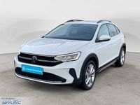 Gebraucht VW Taigo Move 95 PS (69 kW) 2023 Pure white SUV