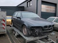 gebraucht BMW 523 E39 i Touring TÜV 24 Kombi Leder