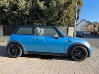 Gebraucht Mini ONE 125 PS (91 kW) 2004 Blau Kleinwagen