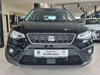 Gebraucht Seat Arona Style 95 PS (69 kW) 2019 Schwarz SUV