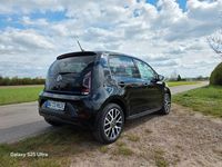 Gebraucht VW e-up! Edition 61 kW (83 PS) 2023 Schwarz Kleinwagen