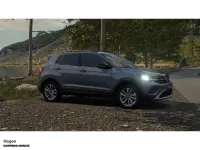 Gebraucht VW T-Cross Goal 95 PS (69 kW) 2025 Grau SUV
