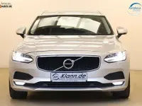 Gebraucht Volvo V90 Momentum 190 PS (139 kW) 2017 Silber Kombi