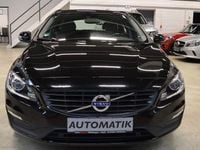 Gebraucht Volvo V60 190 PS (139 kW) 2017 Schwarz Kombi