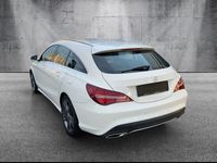 gebraucht Mercedes CLA200 Shooting Brake Score! * LED / Navi / 18 Zoll / PDC *