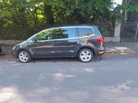 Brugt VW Sharan Trendline 140 HK (102 kW) 2012 Grå MPV
