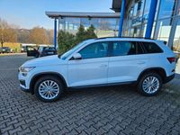 gebraucht Skoda Kodiaq 1.5 TSI ACT DSG AMB+,7-S,AHK,Travelp,Wint