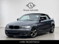 Gebraucht BMW 120 Cabriolet Advantage 170 PS (125 kW) 2008 Grau Cabrio