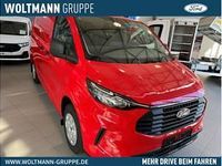 Neu Ford Transit Custom Trend 110 PS (80 kW) 2025 Rot (race red) Van