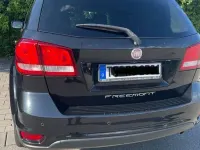 Gebraucht Fiat Freemont Lounge 170 PS (125 kW) 2012 Schwarz SUV