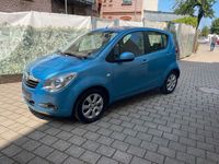 gebraucht Opel Agila B Edition 1 Jahr Garantie