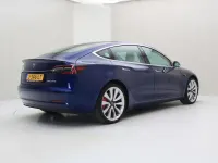 Occasion Tesla Model 3 Performance 358 kW (487 ch) 2020 Bleue Berline