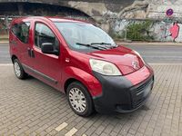 Gebraucht Citroën Nemo 73 PS (53 kW) 2009 Rot Van / Kleinbus