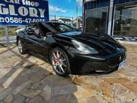 Gebraucht Ferrari California 489 PS (359 kW) 2012 Schwarz Cabrio