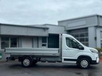 Neu Maxus V90 148 PS (108 kW) 2025 Weiß Van