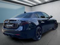 Neu Alfa Romeo Giulia Veloce 280 PS (205 kW) 2025 Schwarz Limousine