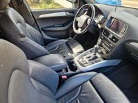 Gebraucht Audi Q5 211 PS (155 kW) 2010 Schwarz SUV