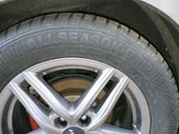 gebraucht Chrysler Stratus Cabrio Defekt, Neue Felgen & Reifen Ronal