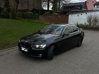 Gebraucht BMW 325 197 PS (144 kW) 2007 Schwarz Coupé