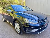 Gebraucht VW Golf Alltrack 184 PS (135 kW) 2015 Deep black perleffekt Kombi