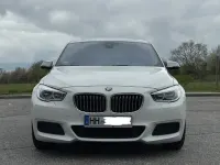 Gebraucht BMW 530 M Sport 258 PS (189 kW) 2016 Weiß Limousine