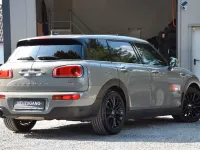 Gebraucht Mini One D Clubman Pepper 116 PS (85 kW) 2018 Grau Kombi