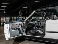 Gebraucht BMW 325 Cabriolet Sport Line 170 PS (125 kW) 1987 Weiß Cabrio