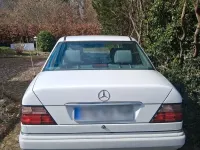 Gebraucht Mercedes E280 193 PS (141 kW) 1993 Weiß Limousine